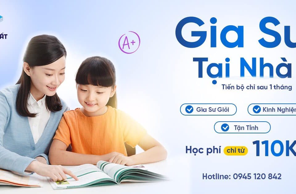 Gia sư Thạch Thất